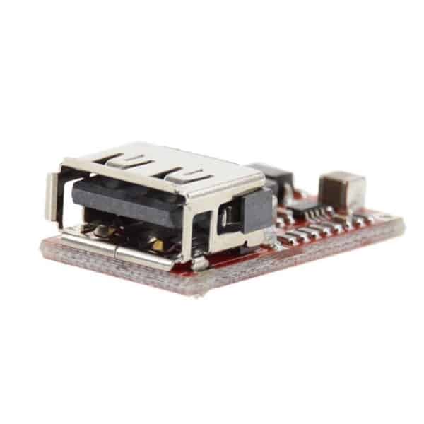 USB DC-DC Converter Step Down Module 5V 3A - Image 3