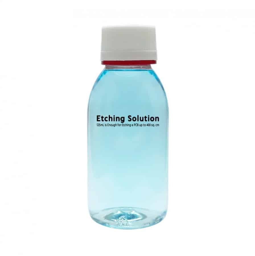Etching Solution Acid (125mL) - Image 2