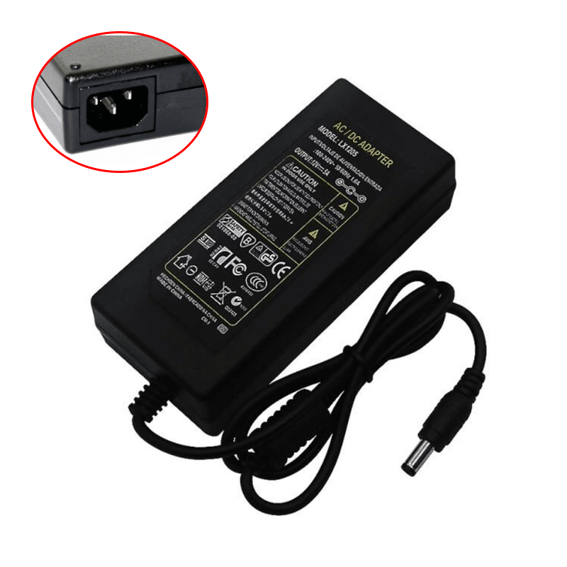 DC Power Adapter (20VDC - 2A) With Out Power Cable
