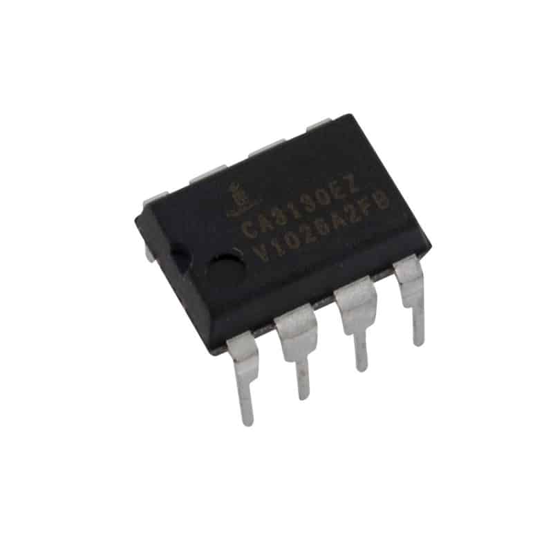 CA3130 (BiMOS Operational Amplifiers)