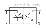 2 Channel Optocoupler Isolation Board (PC817 ) - Image 2