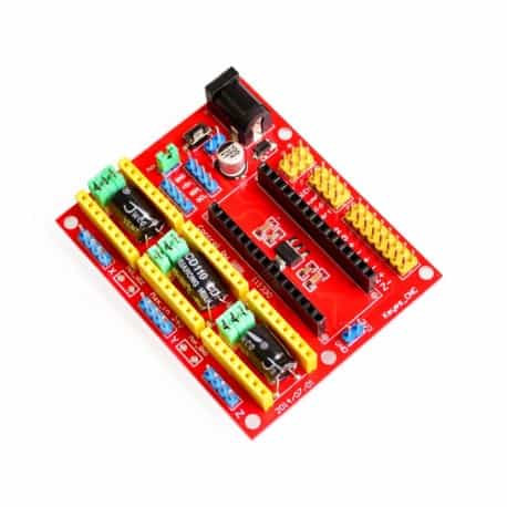 Nano CNC Shield V4