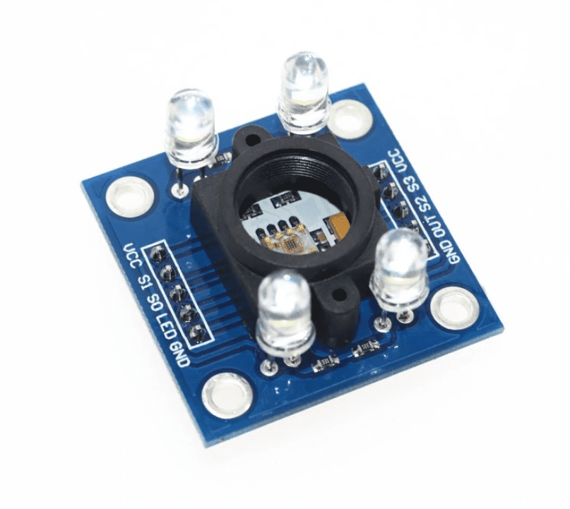 Color Sensor Module (GY-31) TCS3200