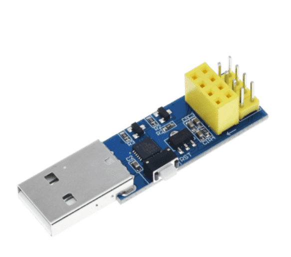 USB to ESP8266 (ESP-01) WIFI Module Downloader ESP LINK v1.0