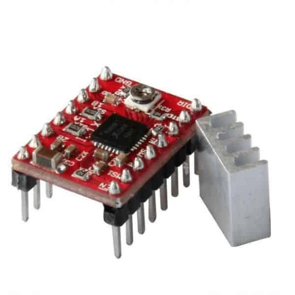A4988 Stepper Motor Driver 2A