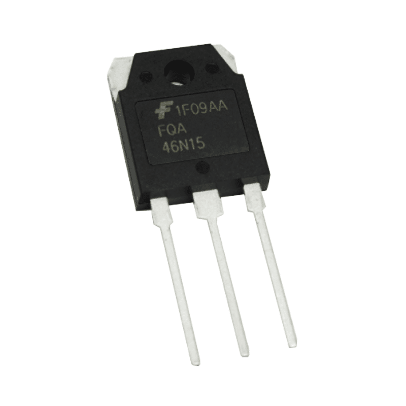 FQA46N15 MOSFET N-Channel (150V, 50A)