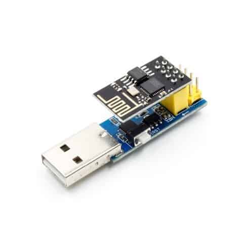 USB to ESP8266 (ESP-01) WIFI Module Downloader ESP LINK v1.0 - Image 2