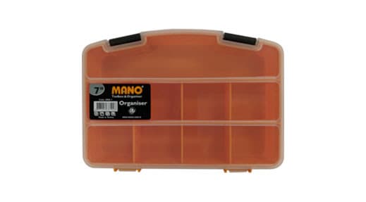 Organizer Box ORG-7″ RTRMAX "Made in Turkey" - Image 2