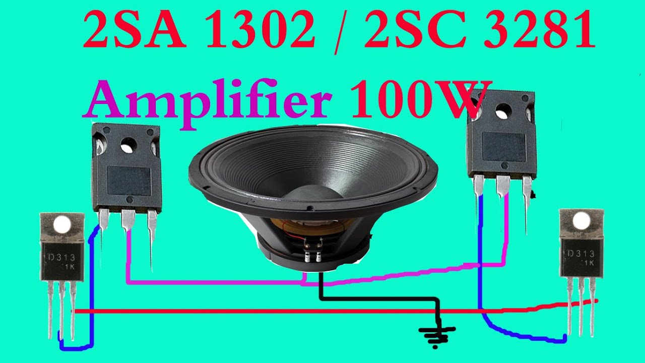 C3281 (2SC3281) Power Transistor NPN (200V , 15A) 150W - Image 2
