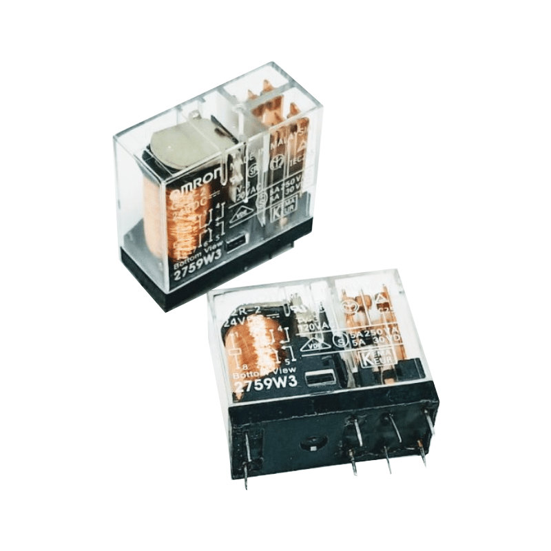 Relay 8pin (24VDC / 5A) OMRON