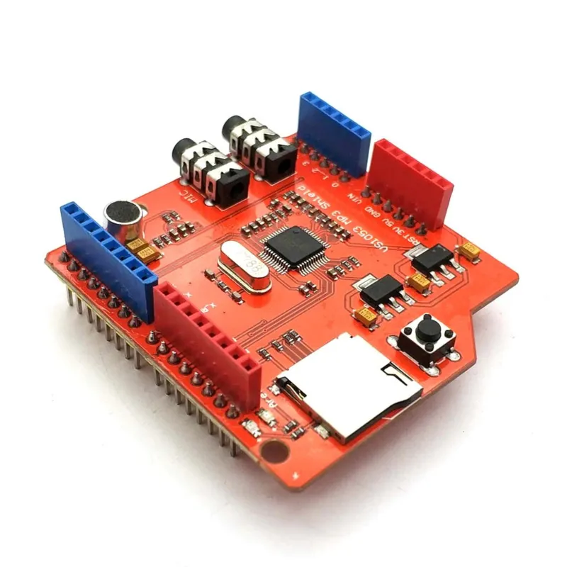 MP3 Shield for Arduino UNO and MEGA