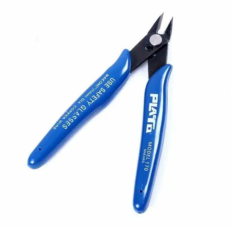 Plato Professional Wire Cutting Pliers (Model-170)