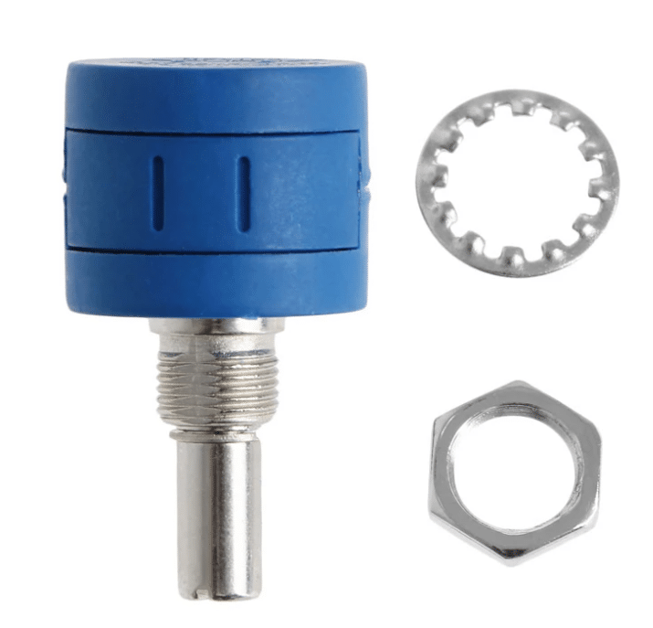 Precision Potentiometer 10K Ohm 10 Turn (3590S-2-103L) - Image 3