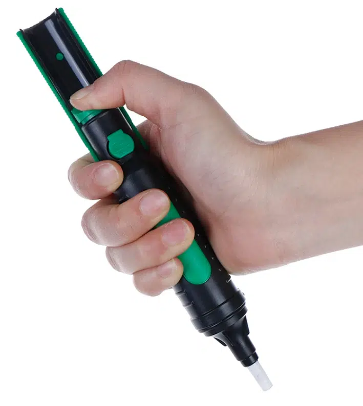 Desoldering Pump High Quality (CJ-101) - Image 2