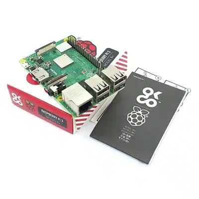 Raspberry Pi 3 Model B+ Made In UK - Image 2