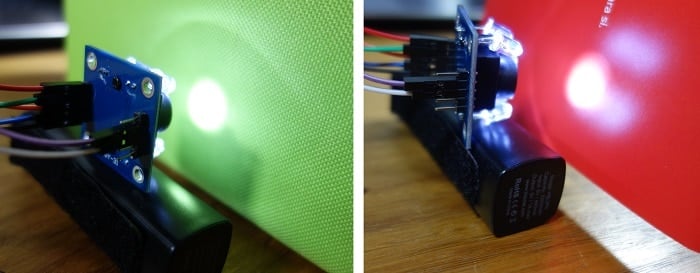 Color Sensor Module (GY-31) TCS3200 - Image 3