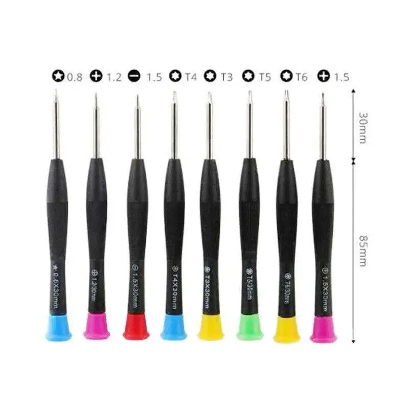 Screwdriver Set 8 in 1 SW-6308A - Image 2