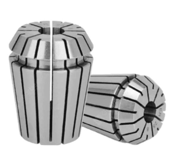 ER11-3.17MM Spring Collet High Precision Collet For CNC Engraving Machine