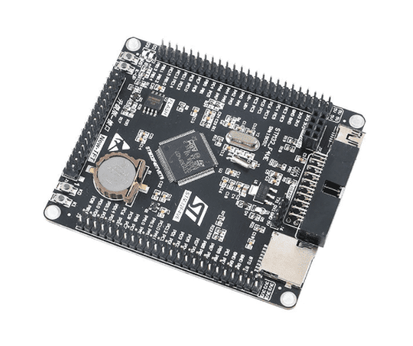 ARM Cortex M4 Development Board STM32F407VET6 - Image 2