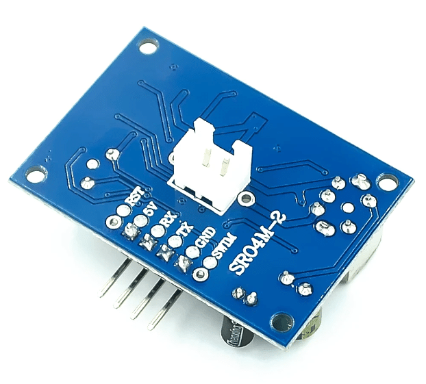 Waterproof Distance Measuring Ultrasonic Sensor (JSN-SR04T) - Image 4