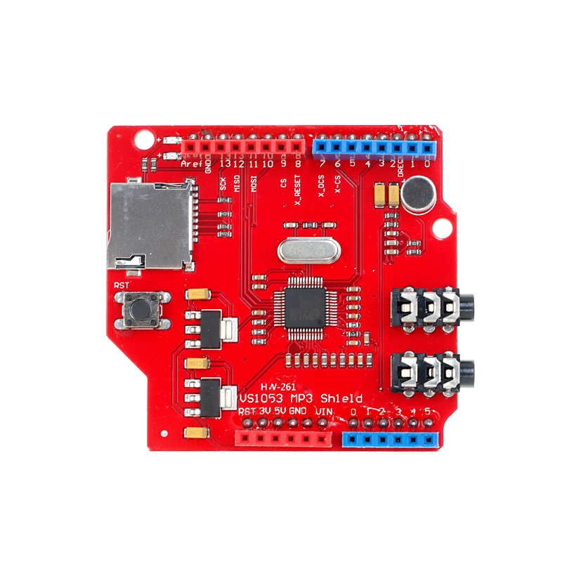 MP3 Shield for Arduino UNO and MEGA - Image 2